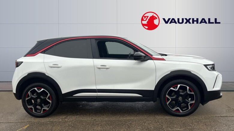 Vauxhall Mokka 1.2 Turbo 100 GS  5dr Petrol Hatchback